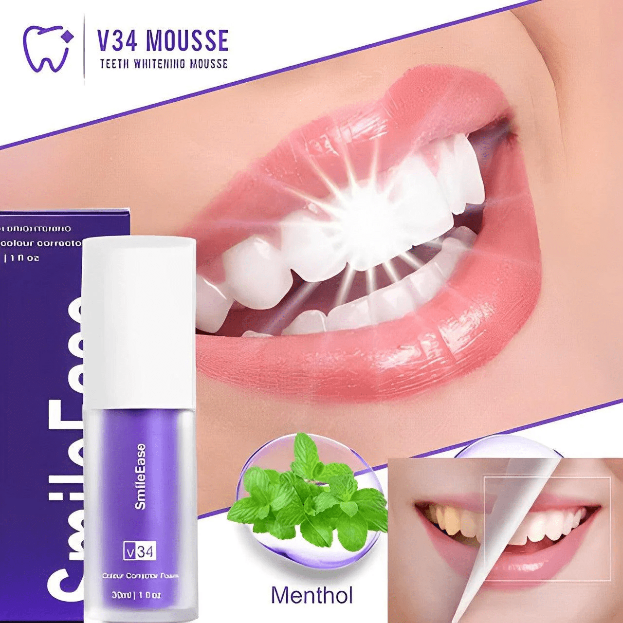 Combo Deal: HiSmile Toothpaste & Finishing Touch Hair Remover - Image 3
