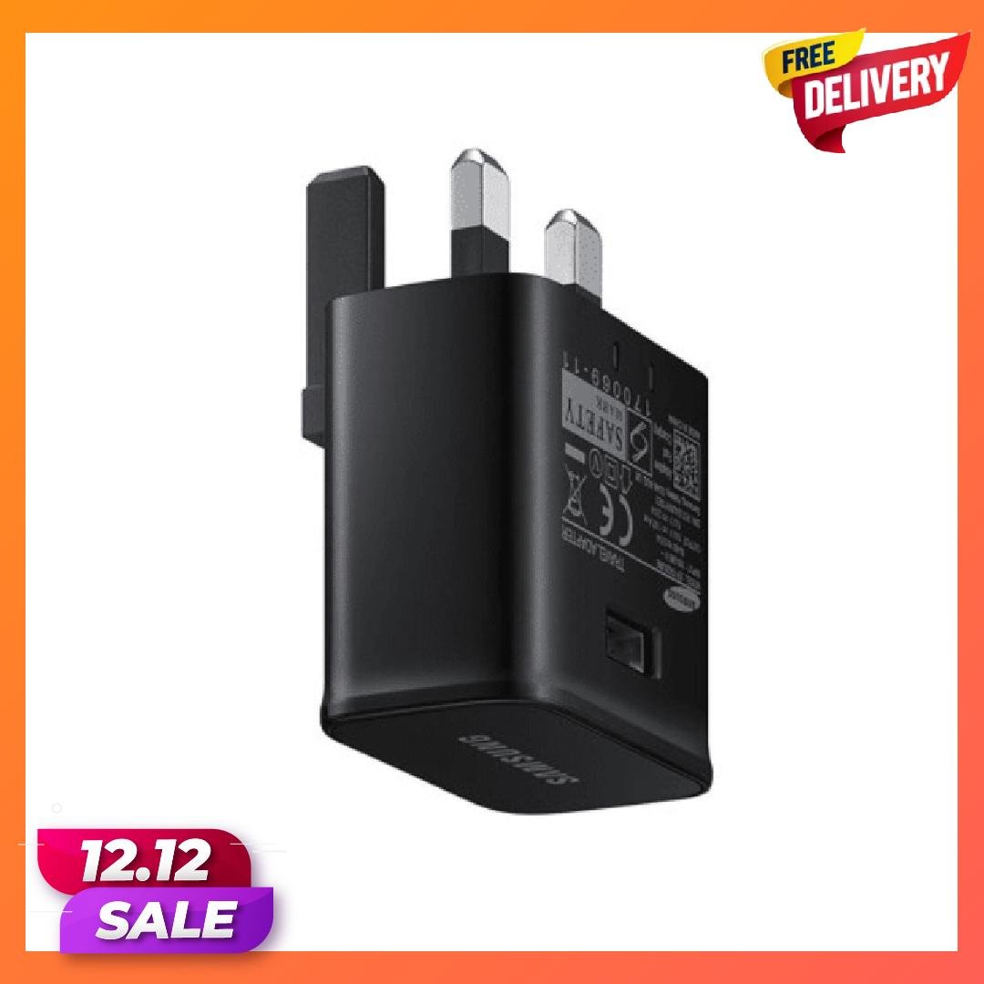 3 pin Samsung Fast Charger for Quick Charging