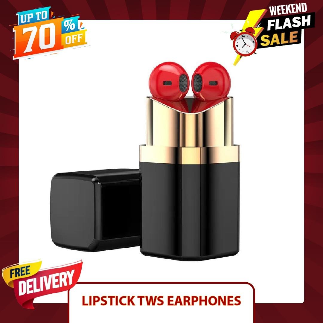 x99 lipstick earphones-wireless price pakistan